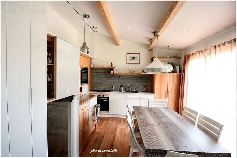 Maison à vendre 4 pièces LES PORTES EN RE (17) à 5' de la mer - photo 7