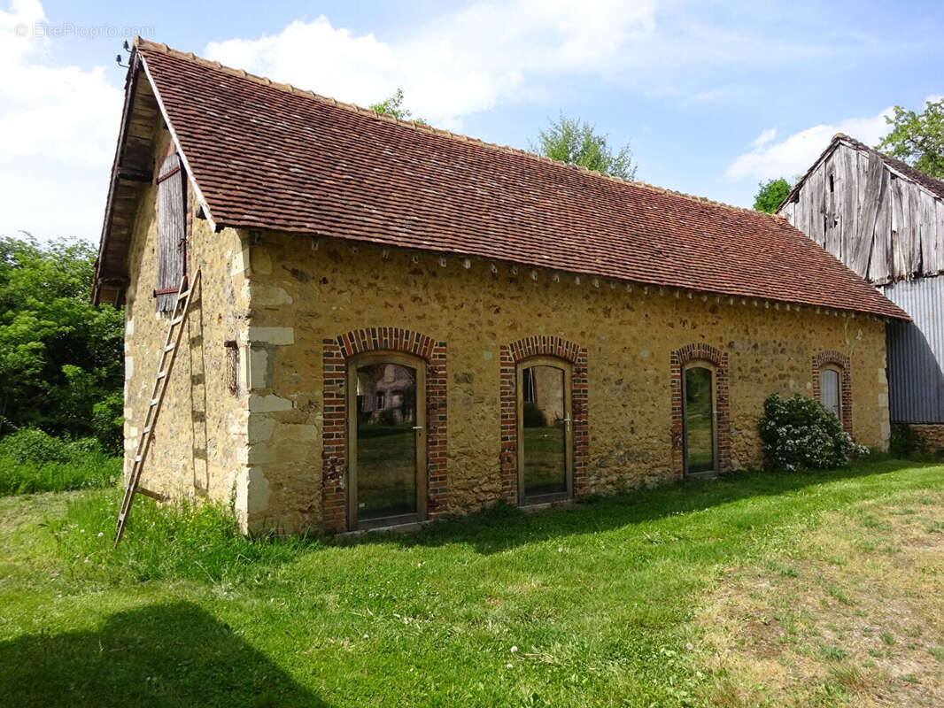Maison à SAINT-MAIXENT
