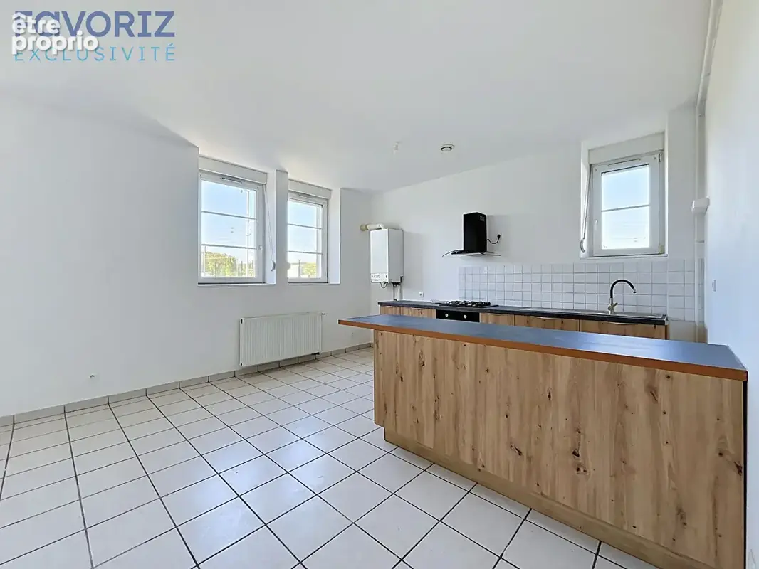 Appartement Neufchâteau 3 pièces 60m² - photo 3
