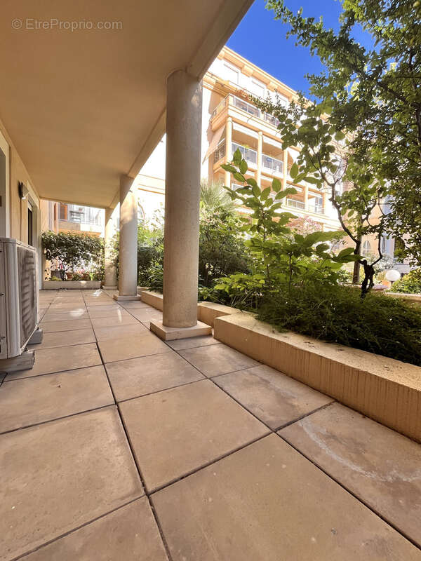 Appartement à AIX-EN-PROVENCE