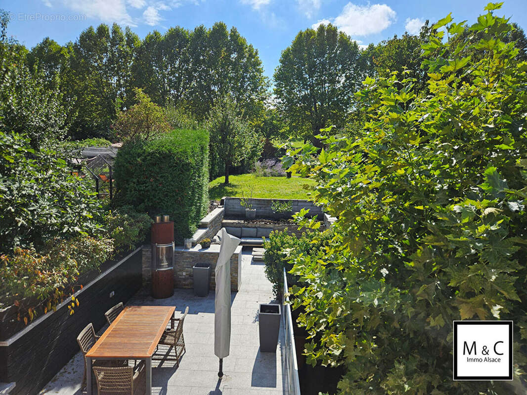 Maison à WISSEMBOURG