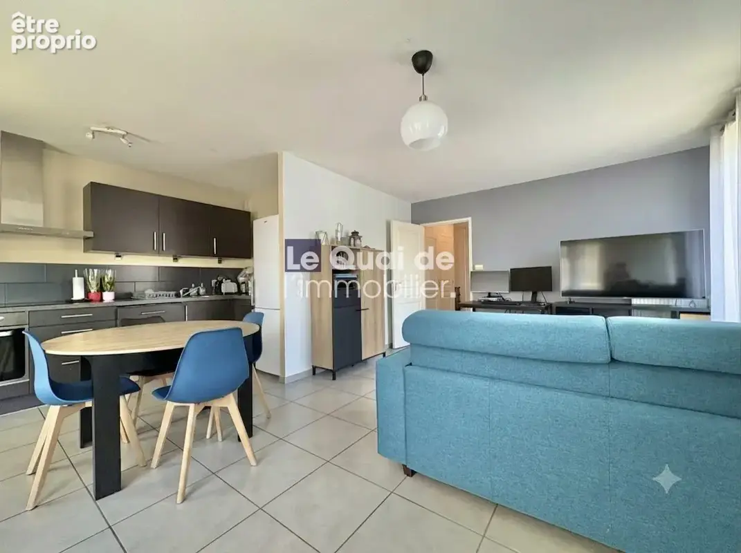 Appartement 3 pièces 68 m² à vendre à Saint-Martin-D'heres (38400) - photo 6
