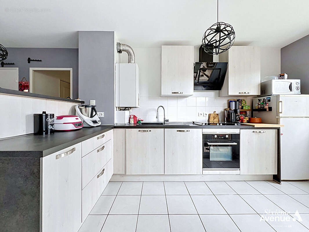 Appartement à FEYZIN