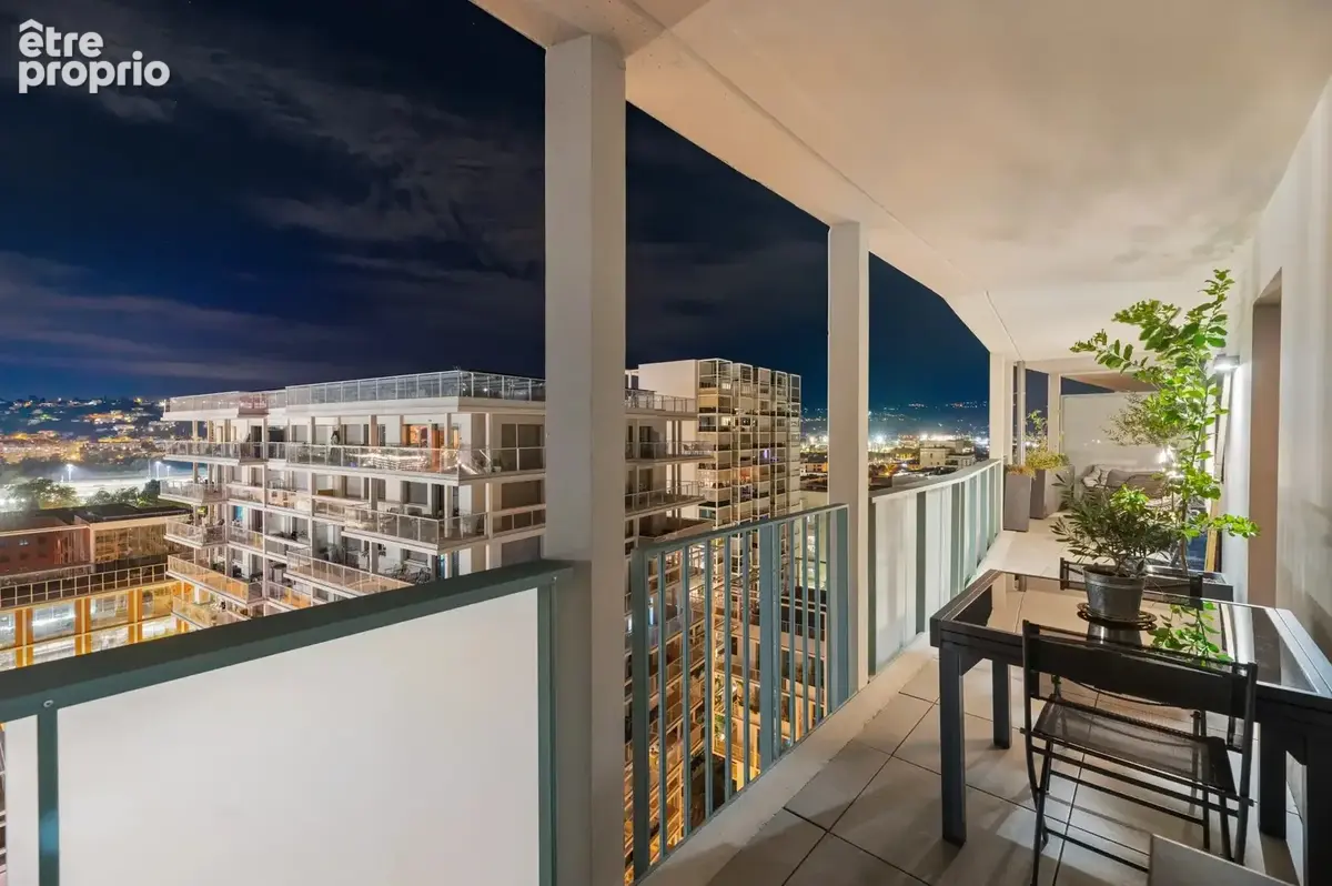 3 Pièces avec terrasse + Parking - Nice Méridia - photo 2