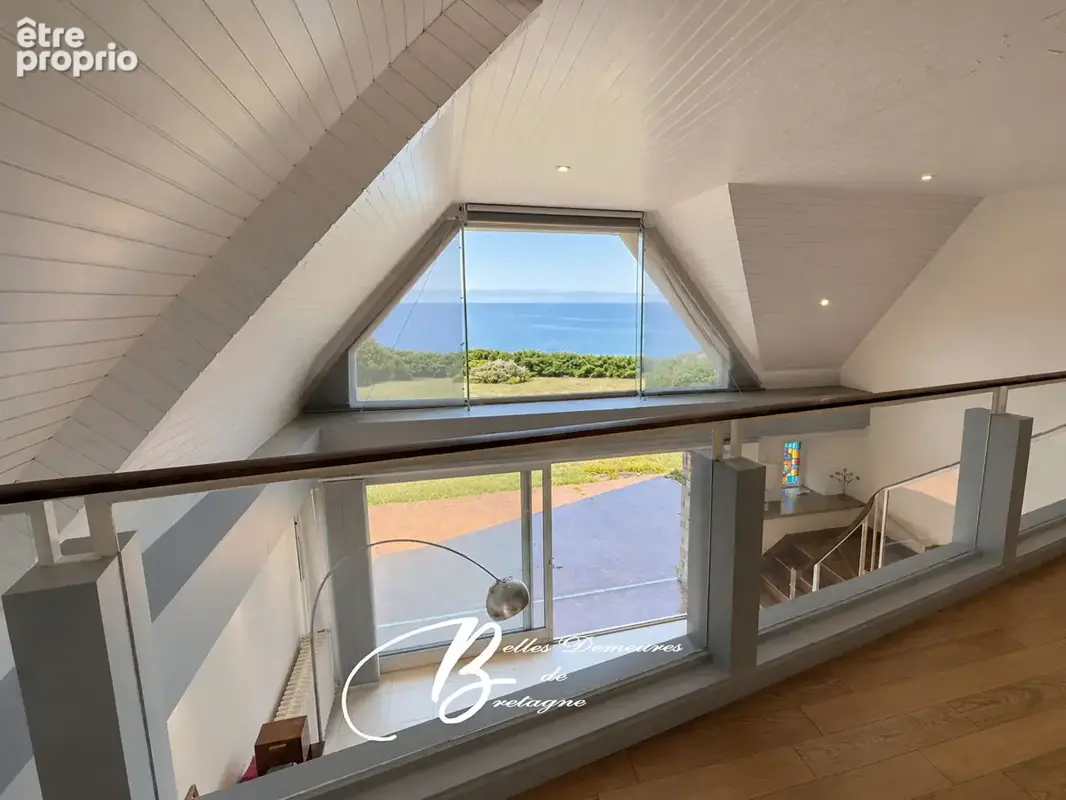 A vendre propriété face à l'océan et aux glénans - photo 8