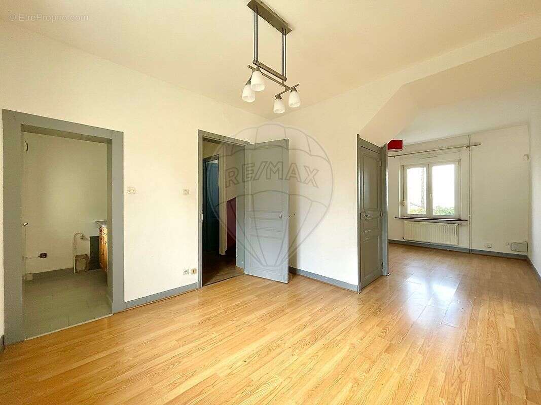 Maison à THIONVILLE