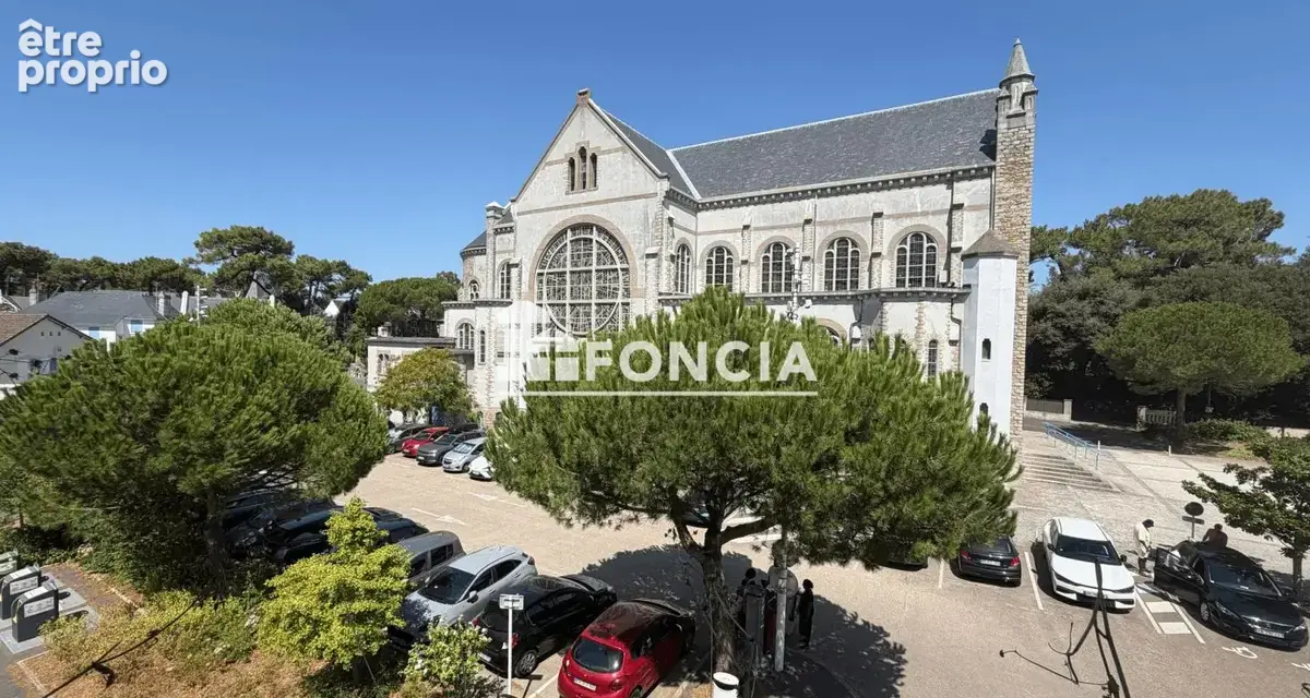 Appartement à LA BAULE-ESCOUBLAC