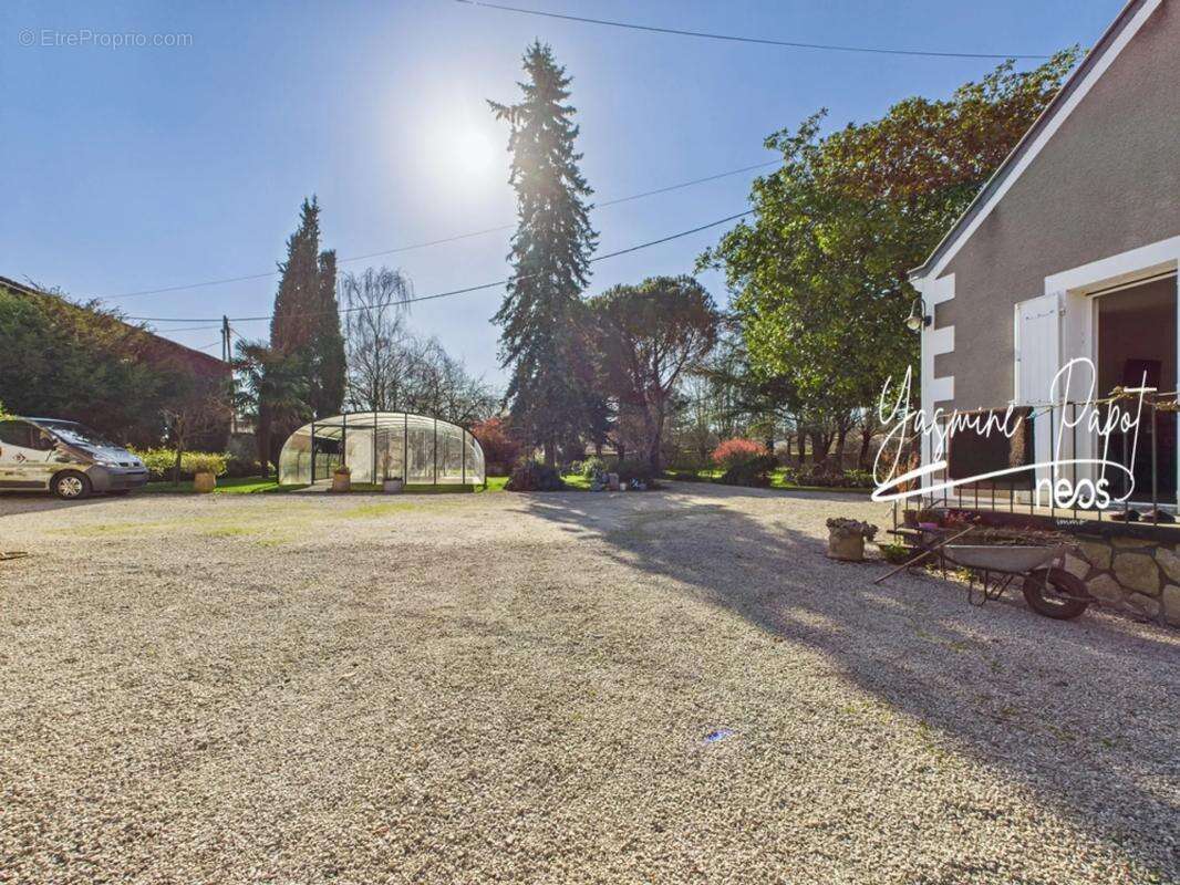 Maison à SAINT-MARTIN-DE-SAINT-MAIXENT