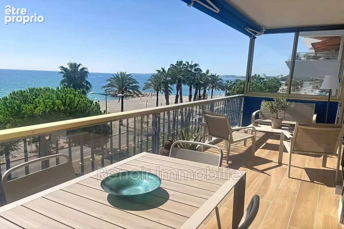 Photo Appartement à Cagnes-Sur-Mer au prix de 798 000€