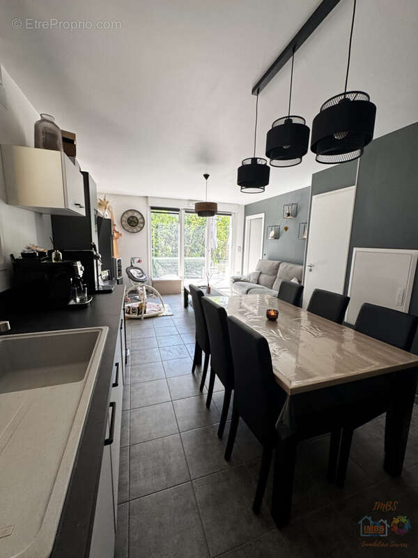 Appartement à BRUMATH