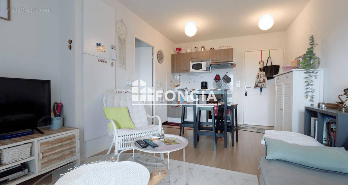 Appartement à LE MEE-SUR-SEINE
