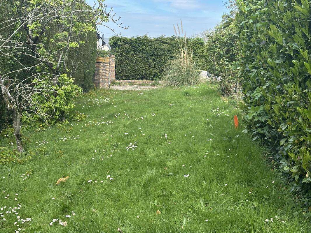 Terrain à TROUVILLE-SUR-MER