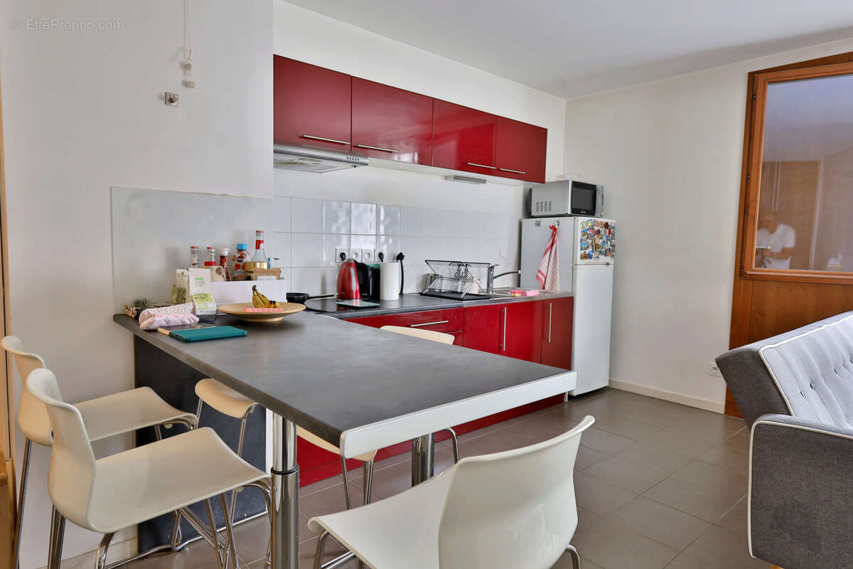 Appartement à LYON-8E