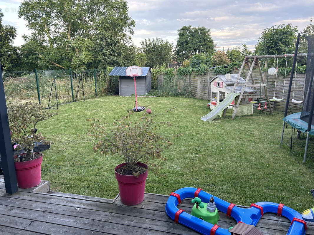 Maison à LIBERCOURT