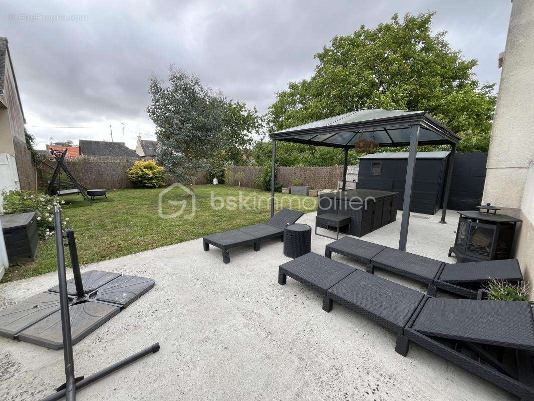 Maison à LA GUERCHE-DE-BRETAGNE