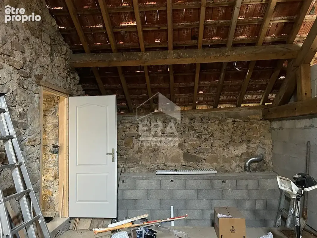 Maison de village 65m² à brénod - photo 14