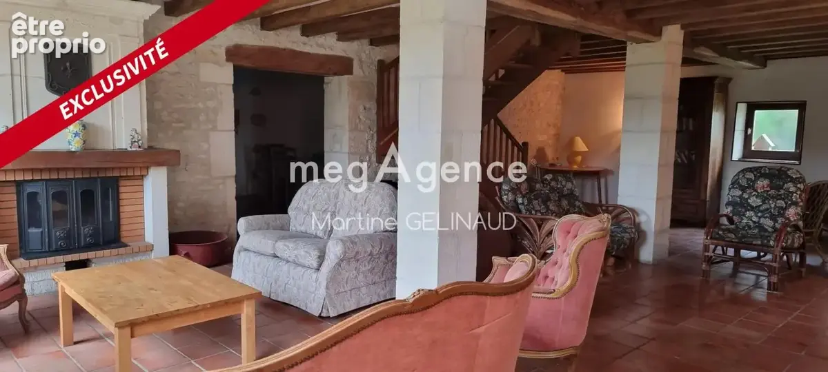 Maison 15 pièces 282 m² à vendre à Saint-Andre-De-Lidon (17260) - photo 6