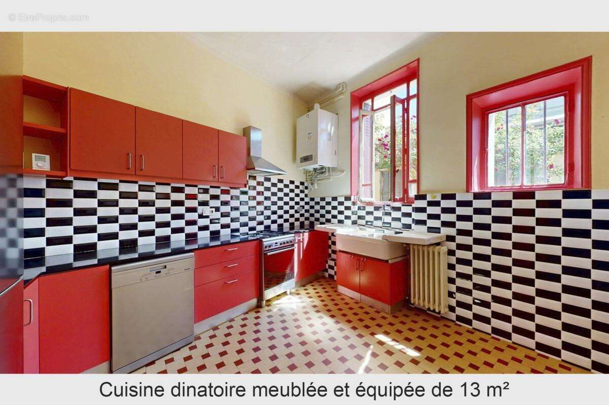 Maison à LYON-3E