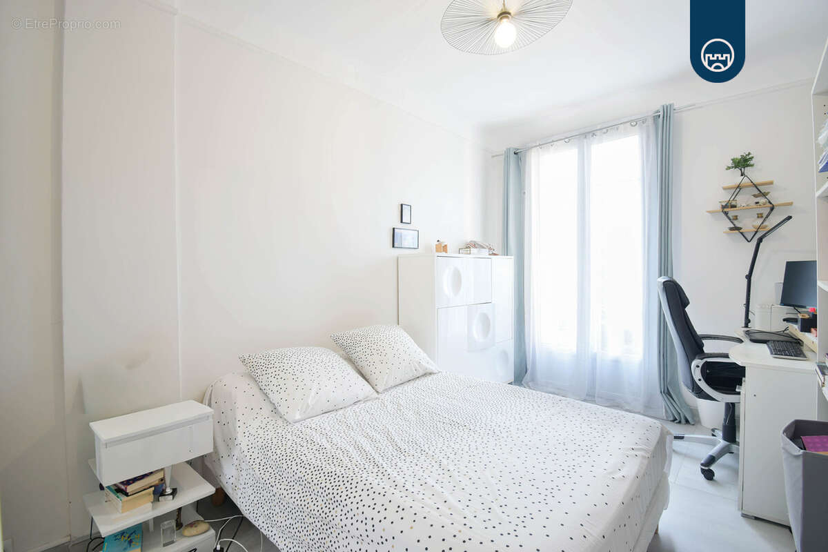 NICE - PASTEUR - 3 Pièces 62m2 - photo 6