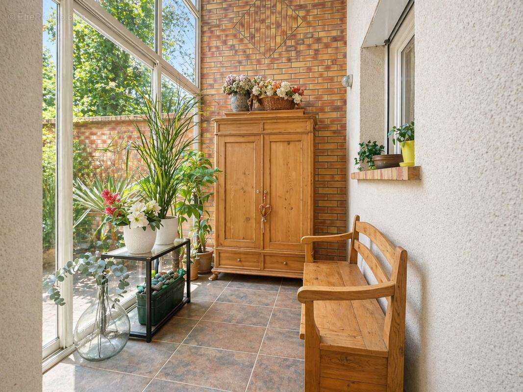 Maison à BAGNEUX