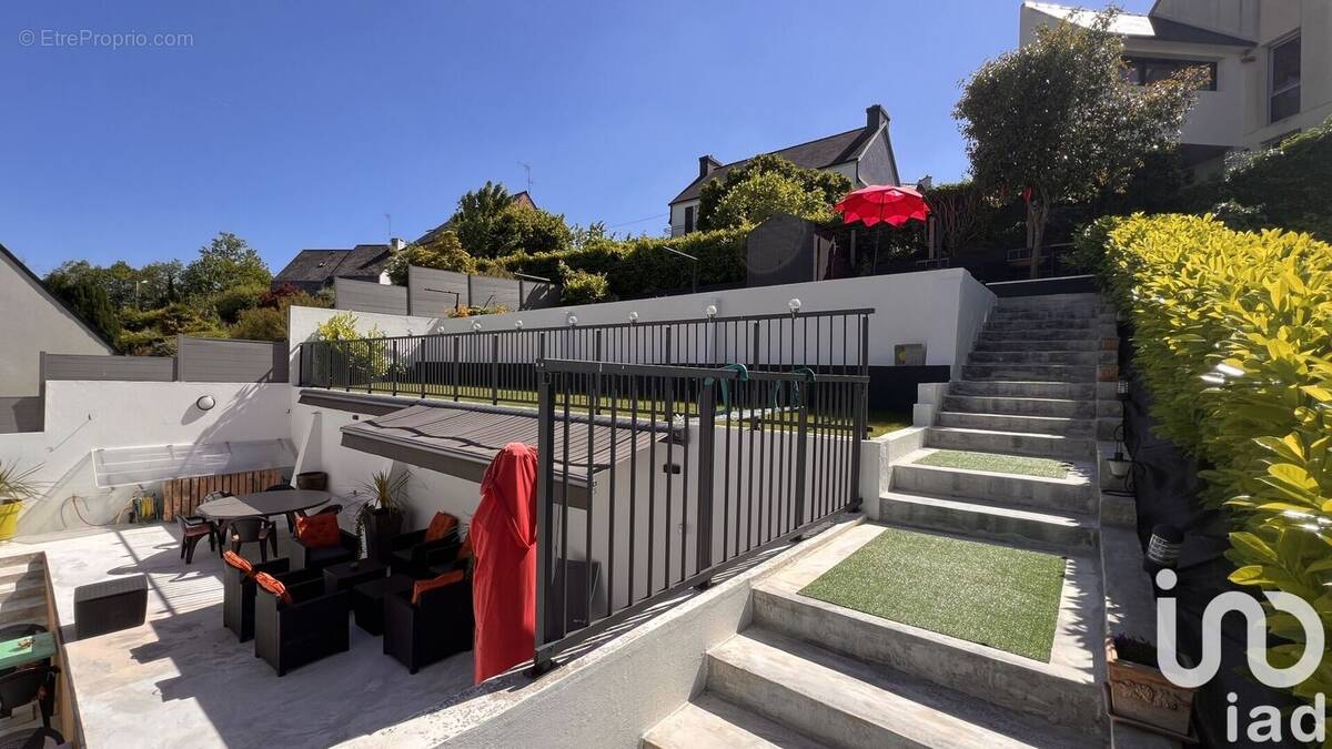 Photo 1 - Maison à QUIMPER