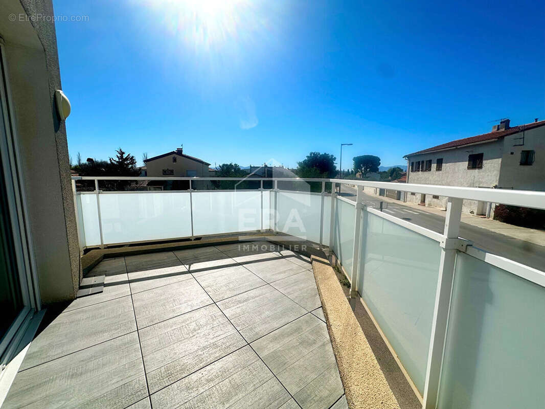 Appartement à TOULOUGES