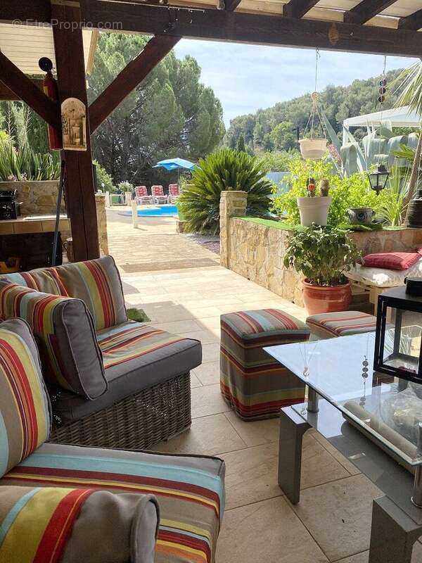 Photo 2 - Maison à BRIGNAC