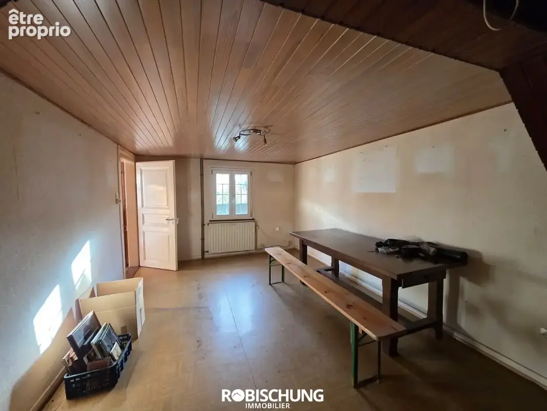 GALFINGUE :  Très belle maison alsacienne - photo 9