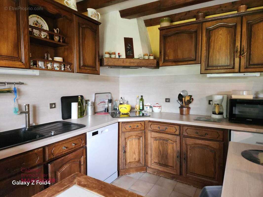 n°5 - Maison à MUSSIDAN