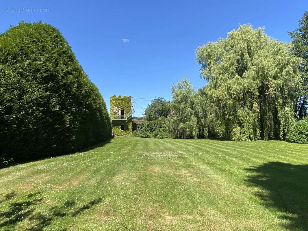 Maison à VERNEUIL-SUR-AVRE
