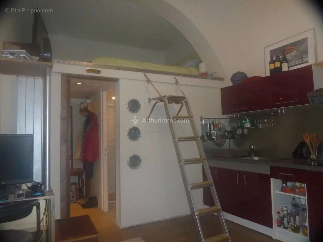 Appartement à GAILLAC