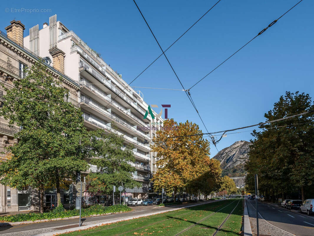 Appartement à GRENOBLE