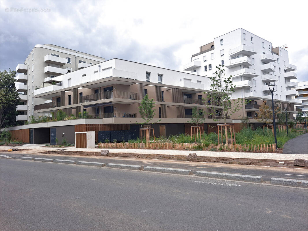 Appartement à SCHILTIGHEIM