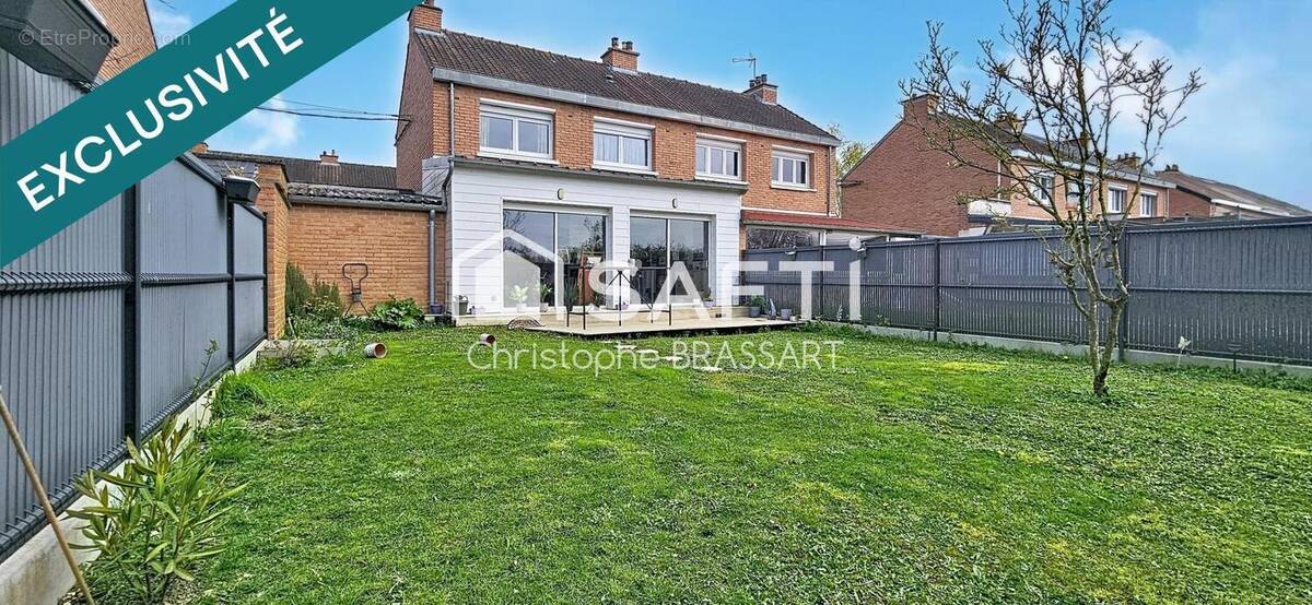 Photo 1 - Maison à ACHICOURT