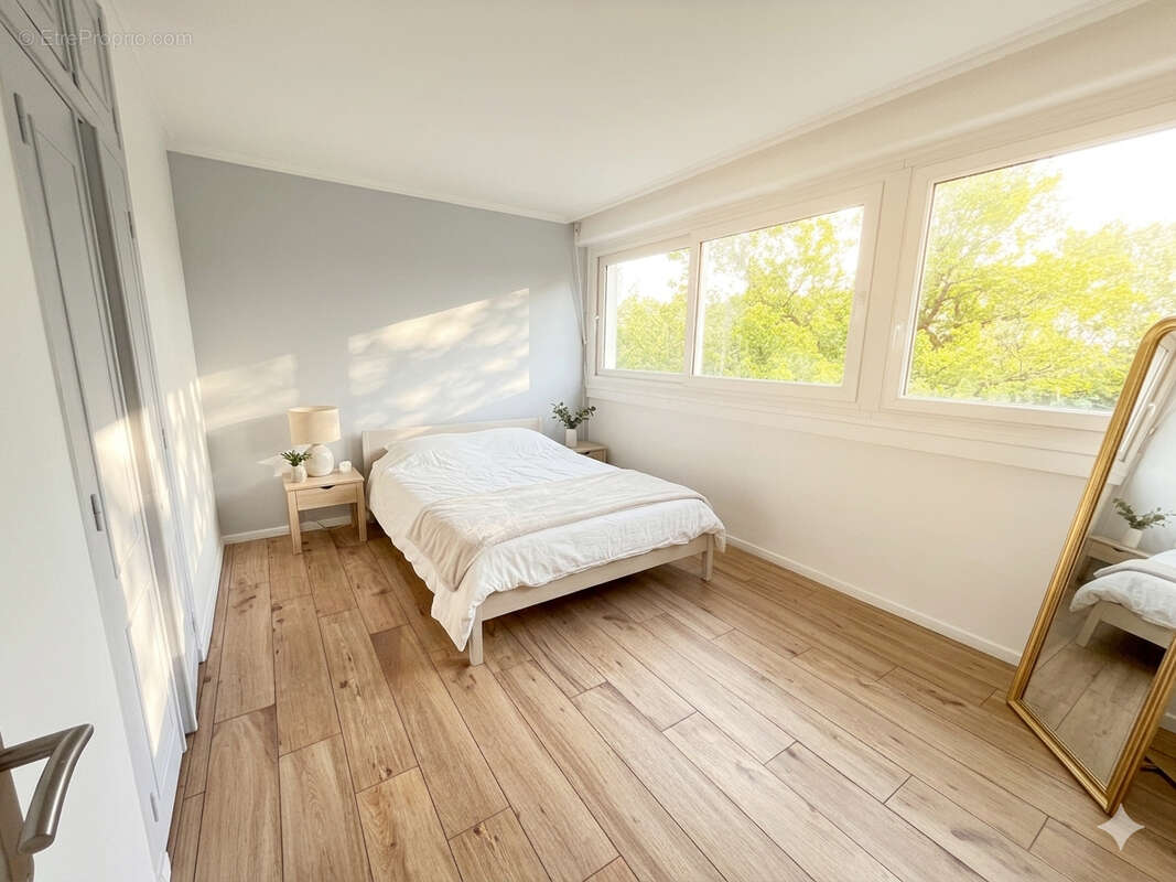 Appartement à VAUCRESSON