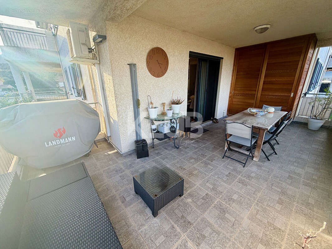 Appartement à PENTA-DI-CASINCA