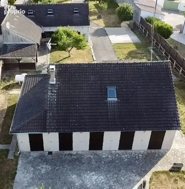 Pavillon familial, grand garage, appartement sur grand terrain - photo 24