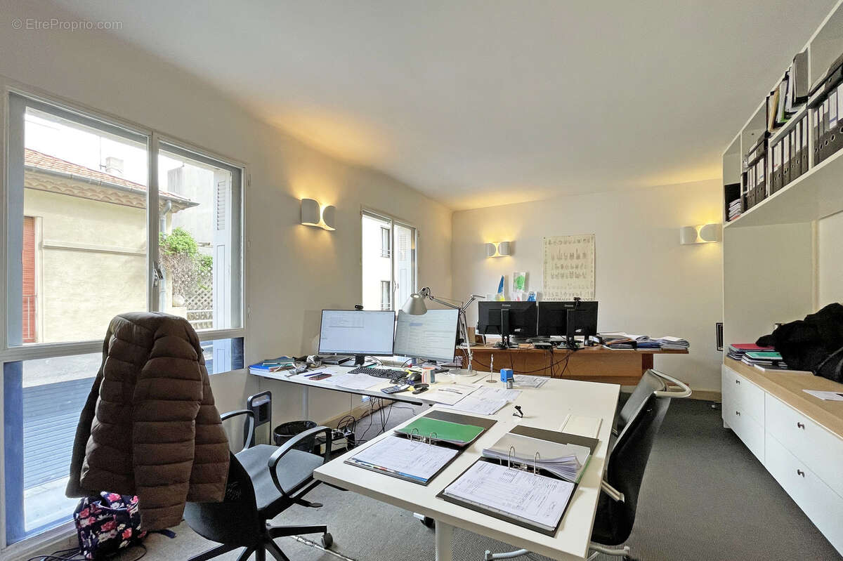 Loft industriel - photo 21
