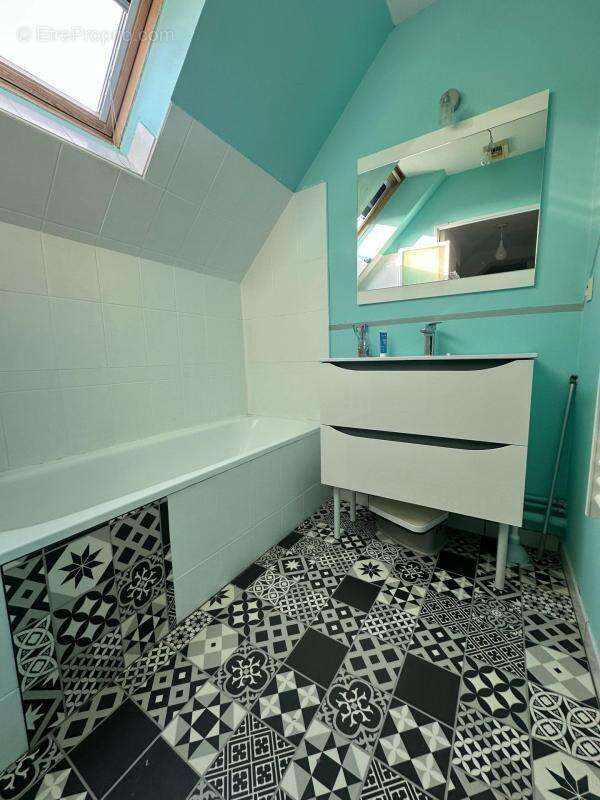 Appartement à RUAUDIN