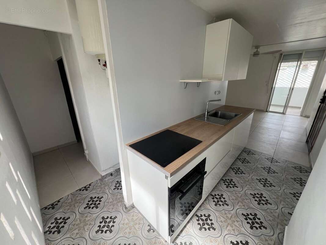 Appartement à LES ABYMES