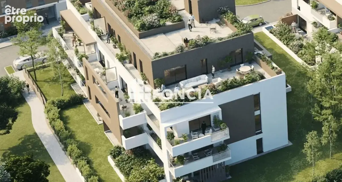 Appartement à CARQUEFOU