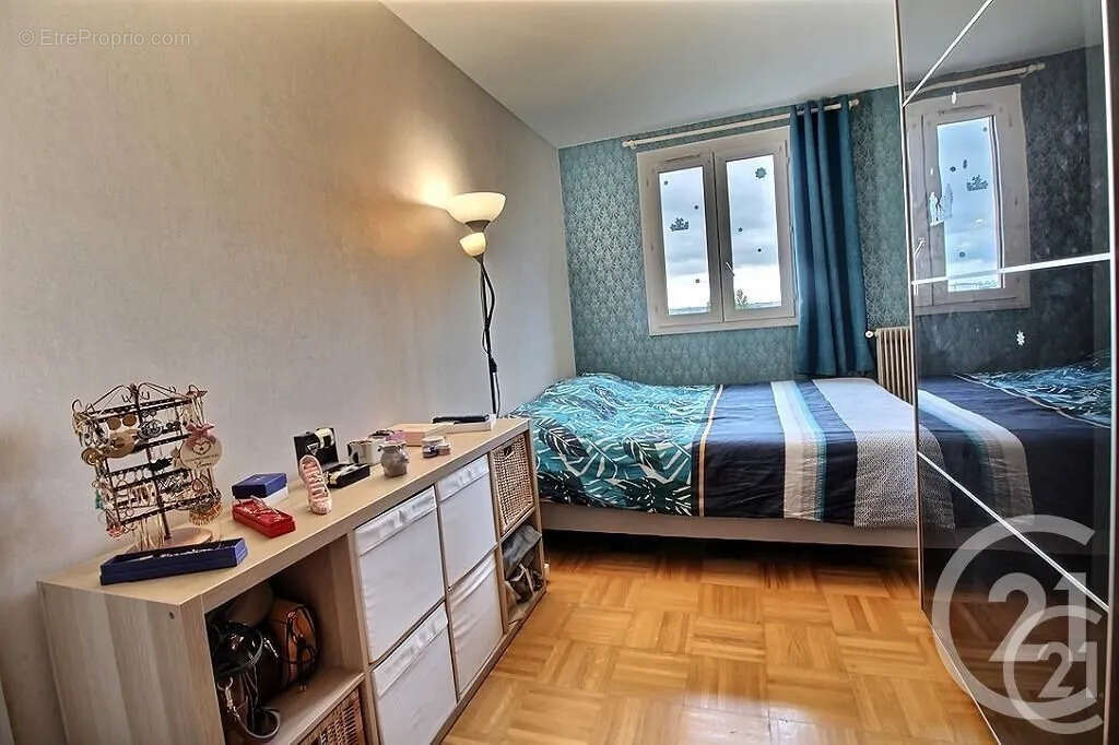 Appartement à AULNAY-SOUS-BOIS
