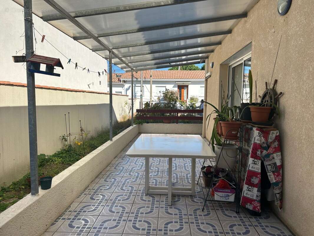 Maison à LE BOUSCAT