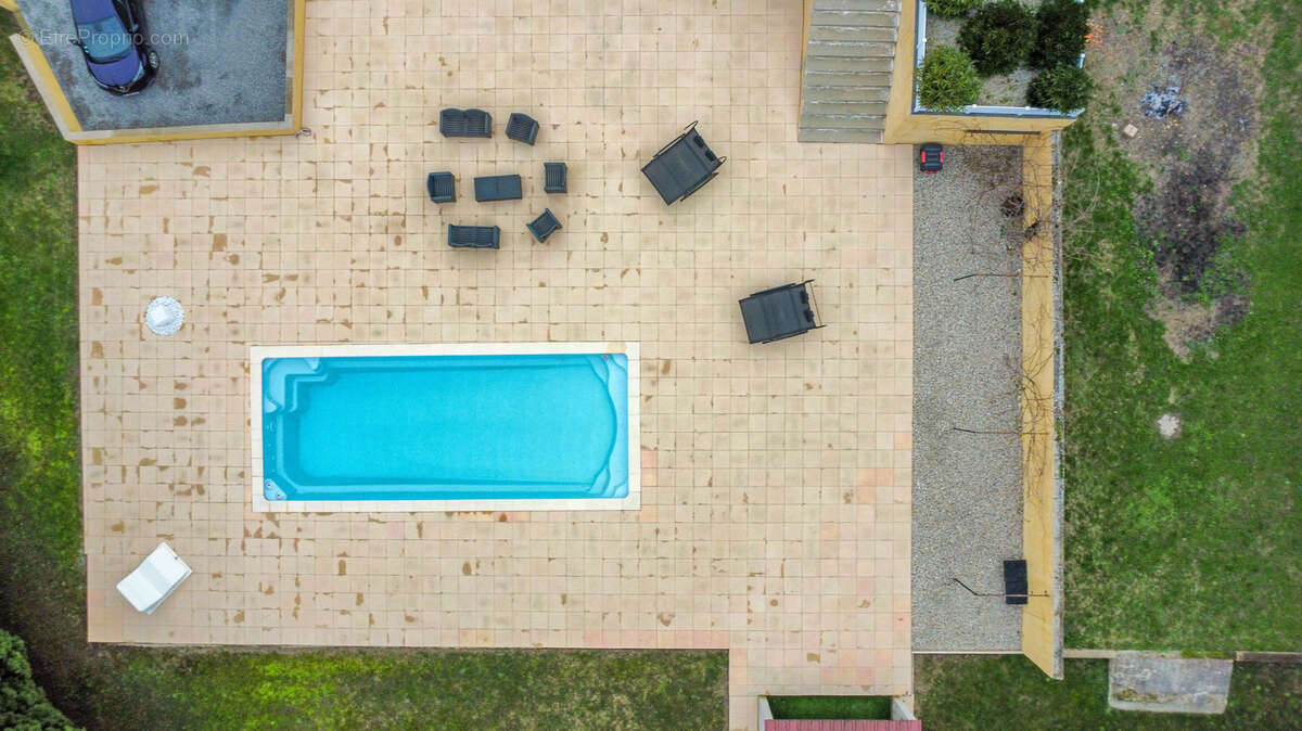 Maison à LORIOL-SUR-DROME