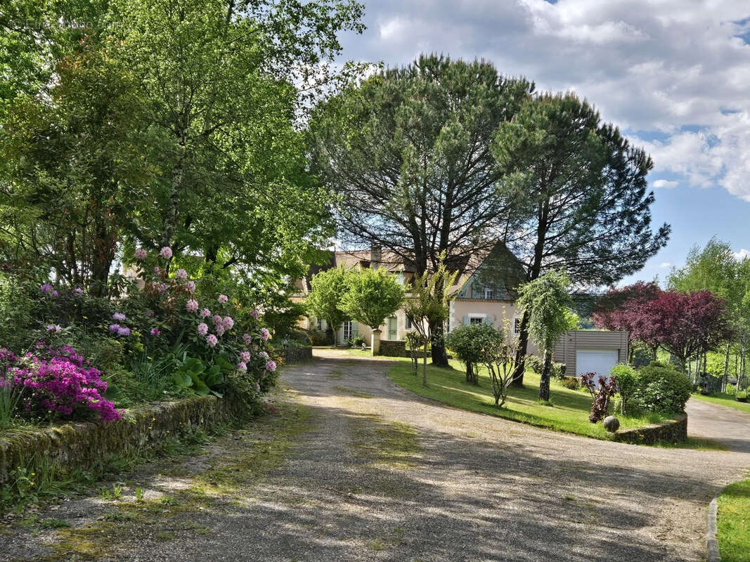 Maison à VILLAMBLARD