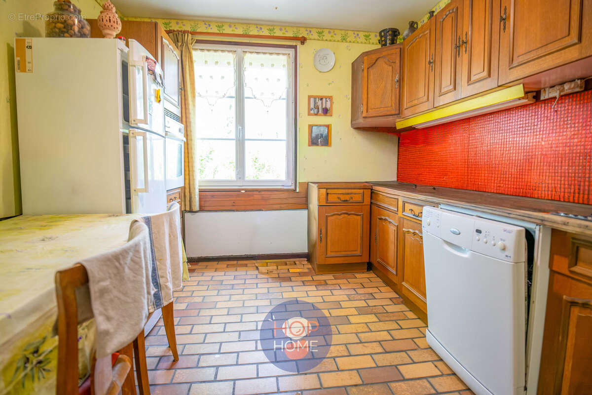 HOP HOME - Maison individuelle, 197m2 / 340m2, SAILLY-SUR-LA-LYS campagne - photo 6