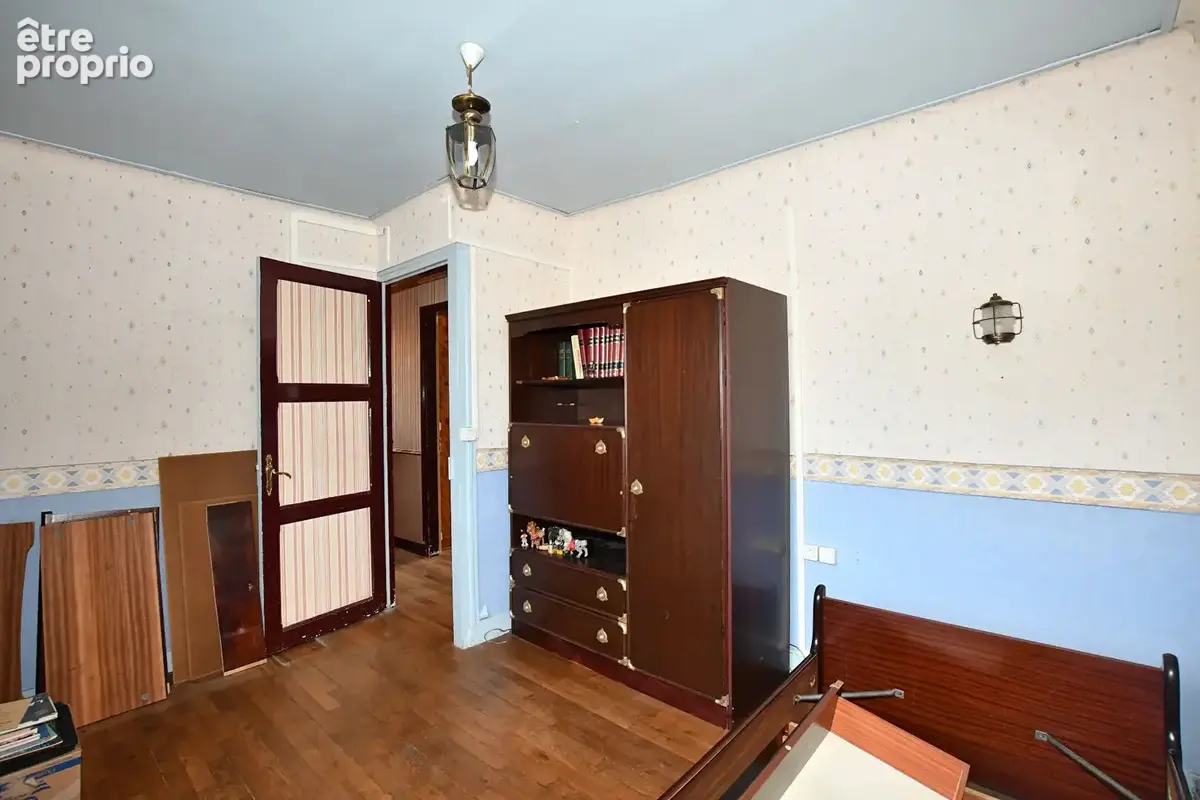 Maison Fontenay Le Fleury 5 pièces 78,39 m2 - 352 m² de terrain - photo 14
