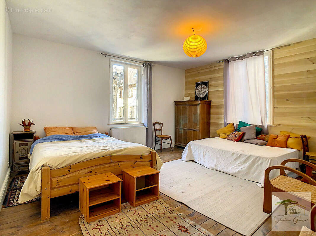 Maison Cajarc 5 pièce(s) 160 m2 - jardin privé - photo 6