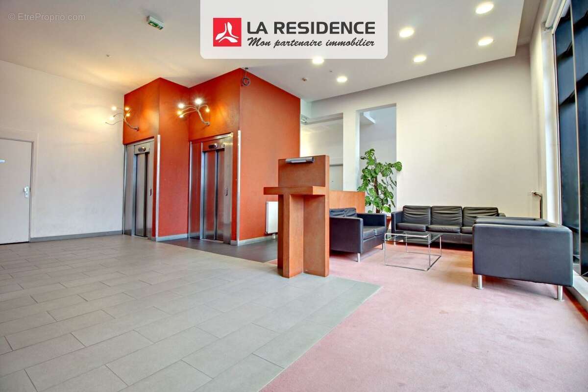 Appartement à CERGY