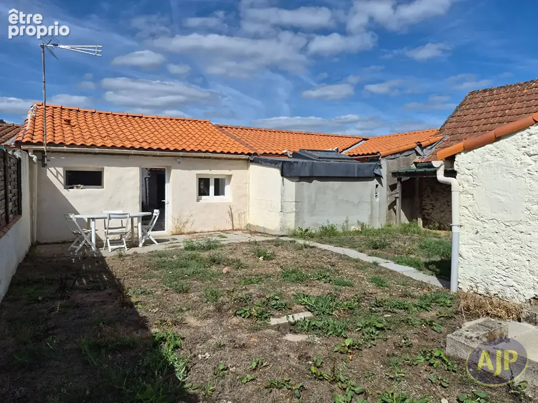 Maison Saint Lumine De Coutais - photo 6
